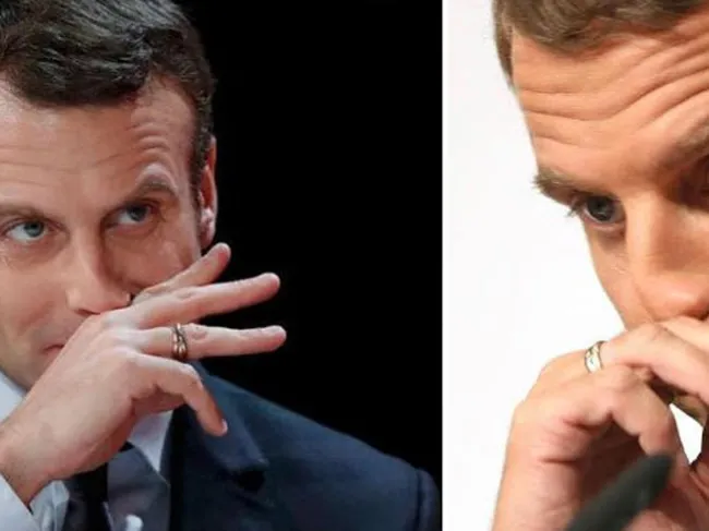 Emmanuel Macron